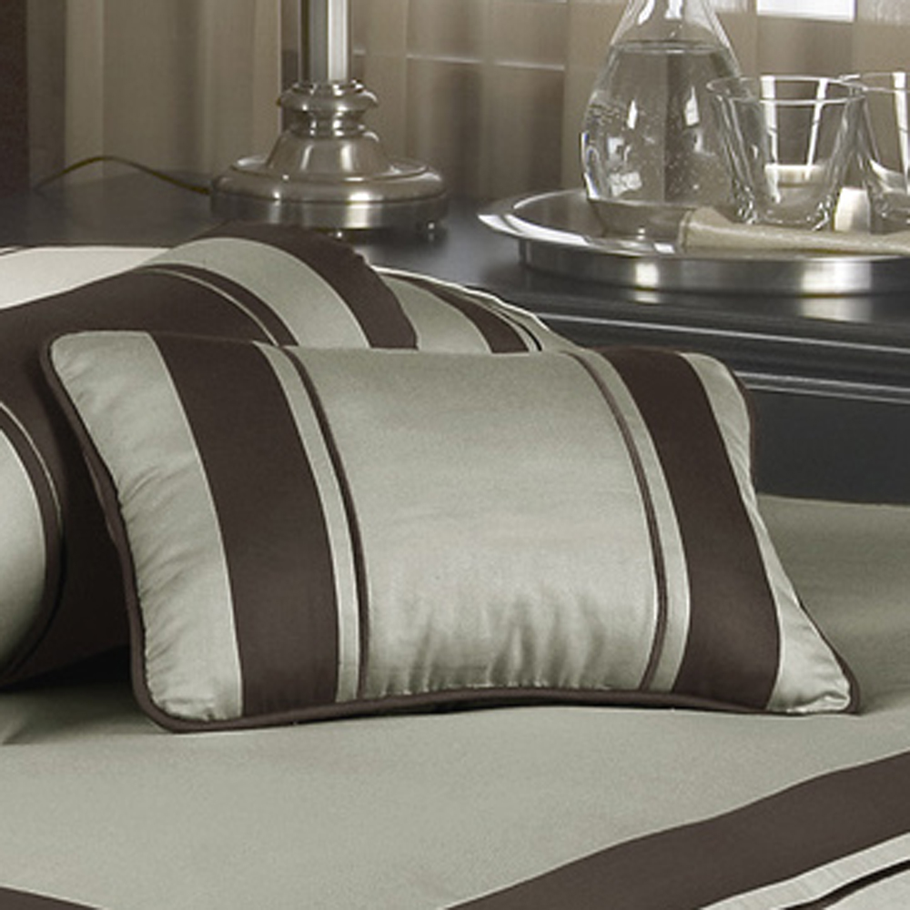 Avenue 8 - Hamlin Boudoir Pillow - Blue - See below