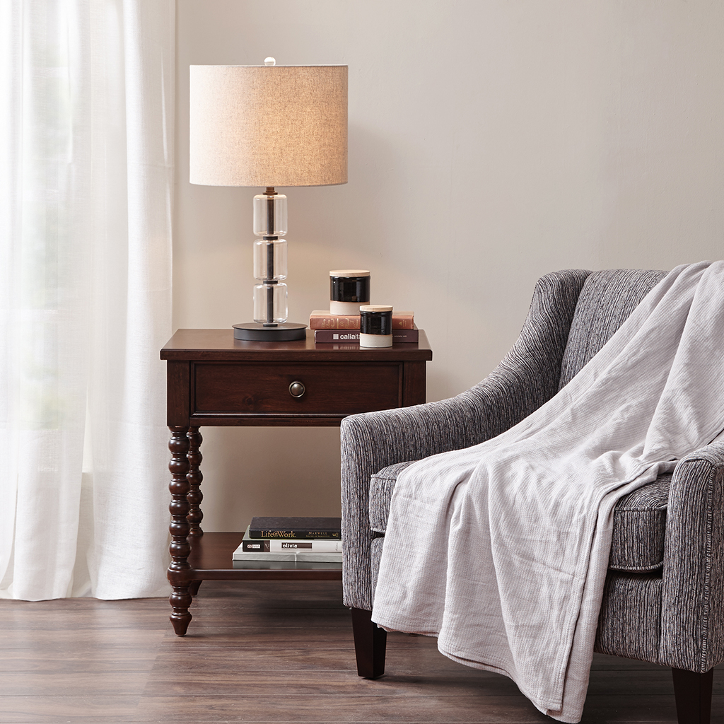 Madison Park Signature - Beckett Nightstand - Morocco Brown - See below
Madison Park Signature - Beckett Nightstand - Morocco Brown - See below