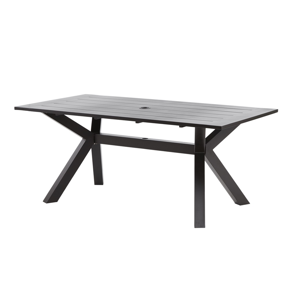 INK+IVY - Pacifica Outdoor Rectangular Dining Table - Dark Gray - See below
INK+IVY - Pacifica Outdoor Rectangular Dining Table - Dark Gray - See below