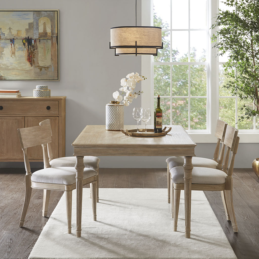 Madison Park Signature - Whelington Dining Side Chair (Set of 2) - Light Natural - See below
Madison Park Signature - Whelington Dining Side Chair (Set of 2) - Light Natural - See below