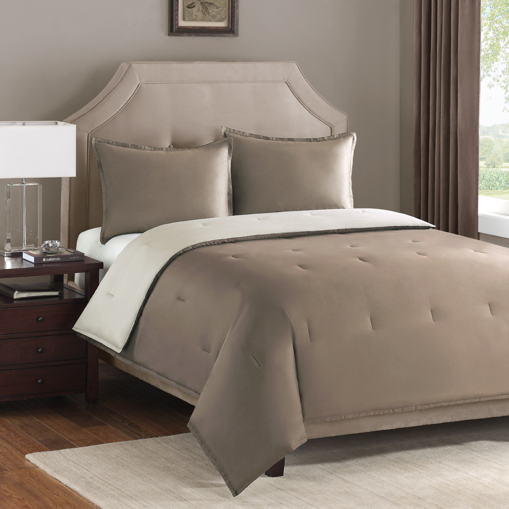 Main Street - NAH Comf Mini Set Cotton Reversible Comforter Mini Set - Khaki - Twin
Main Street - NAH Comf Mini Set Cotton Reversible Comforter Mini Set - Khaki - Twin