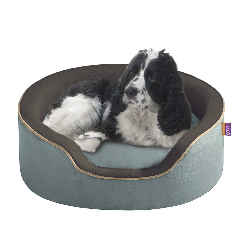 Halo - Nature's Way Oval Cuddler Nature's Way Oval Cuddler - Fog/Clay - See below
Halo - Nature's Way Oval Cuddler Nature's Way Oval Cuddler - Fog/Clay - See below