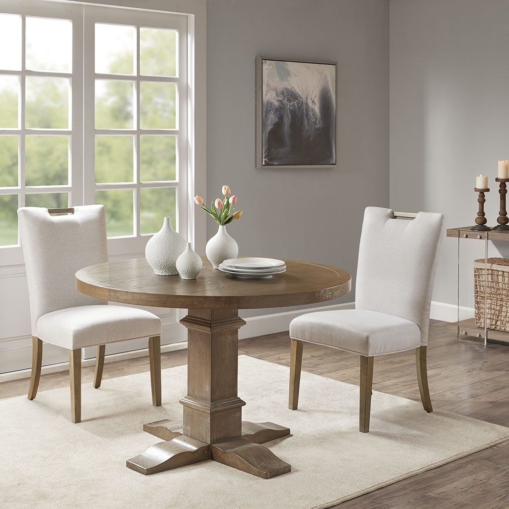 Madison Park - Braiden Dining Chair (set of 2) - Natural - See below
Madison Park - Braiden Dining Chair (set of 2) - Natural - See below