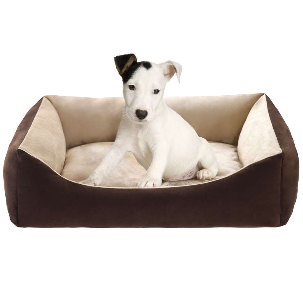 Soft Touch - Rectangular Box Bed Rectangular Box Bed - Brown/Camel - See below
Soft Touch - Rectangular Box Bed Rectangular Box Bed - Brown/Camel - See below