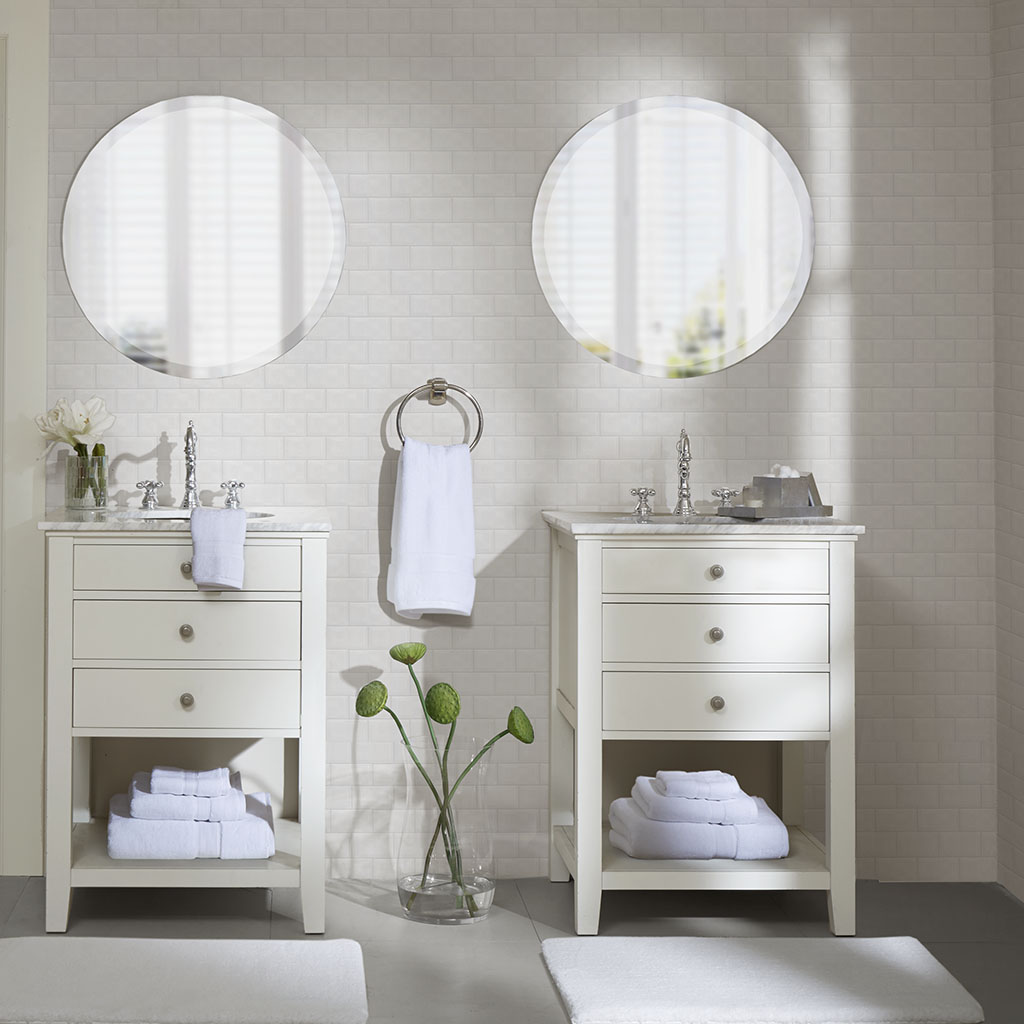 Madison Park Signature - 800GSM 100% Cotton 8 Piece Towel Set - White - See below
Madison Park Signature - 800GSM 100% Cotton 8 Piece Towel Set - White - See below