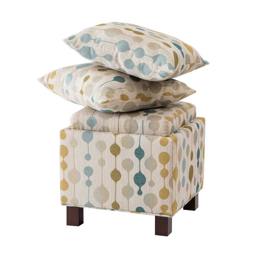 Madison Park - Shelley Square Storage Ottoman with Pillows - Sand - See below
Madison Park - Shelley Square Storage Ottoman with Pillows - Sand - See below
