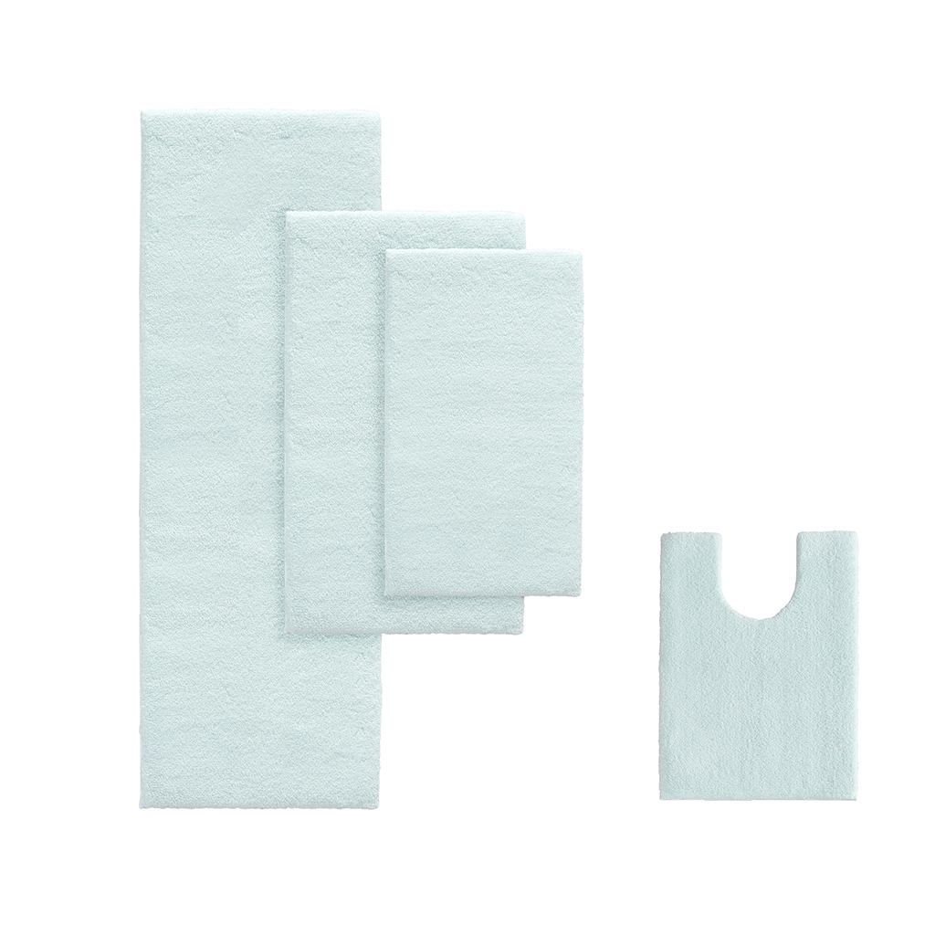 Madison Park Signature - Marshmallow Bath Rug Collection - Seafoam - 20x30
Madison Park Signature - Marshmallow Bath Rug Collection - Seafoam - 20x30
