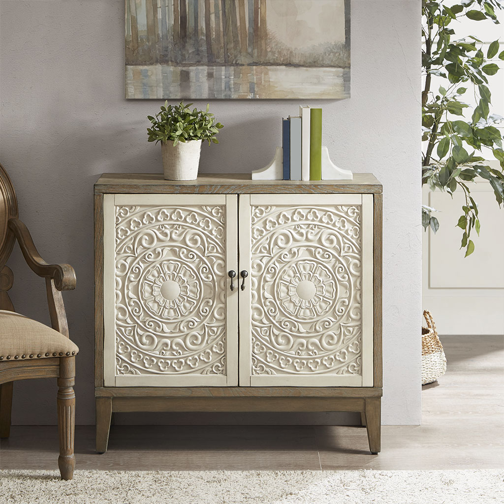 Madison Park - Cowley Accent Chest - Reclaimed Walnut/Antique Cream - See below
Madison Park - Cowley Accent Chest - Reclaimed Walnut/Antique Cream - See below