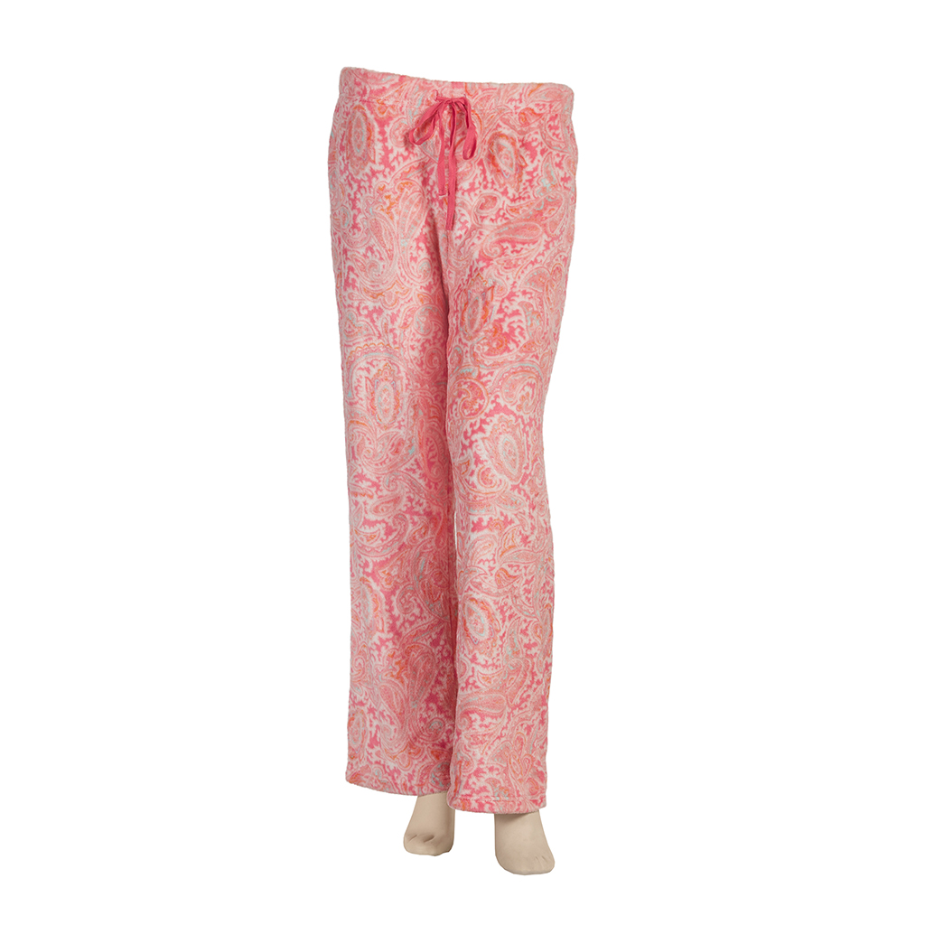 

Echo Design - Classic Paisley Lounge Pants - Pink - Medium