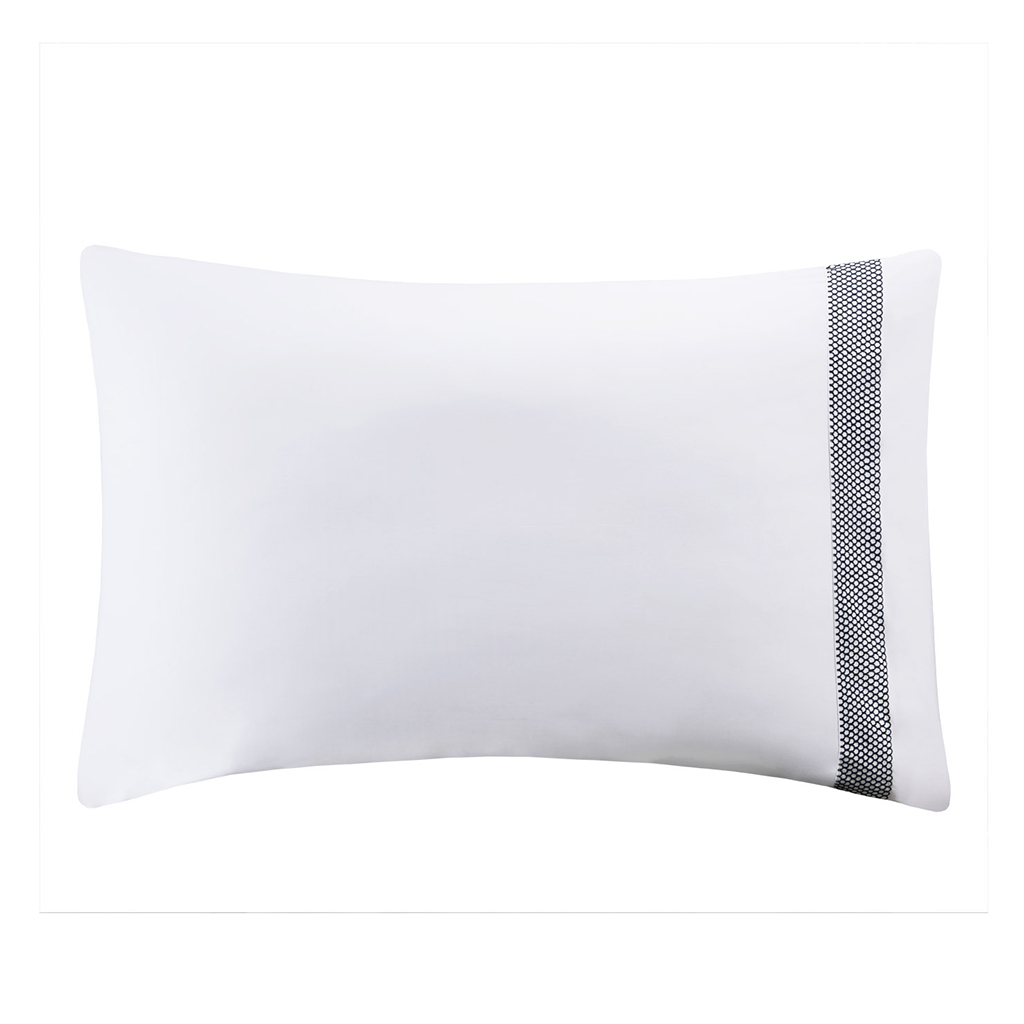 

Natori - Origami Mum Pillowcases - White - Standard Case