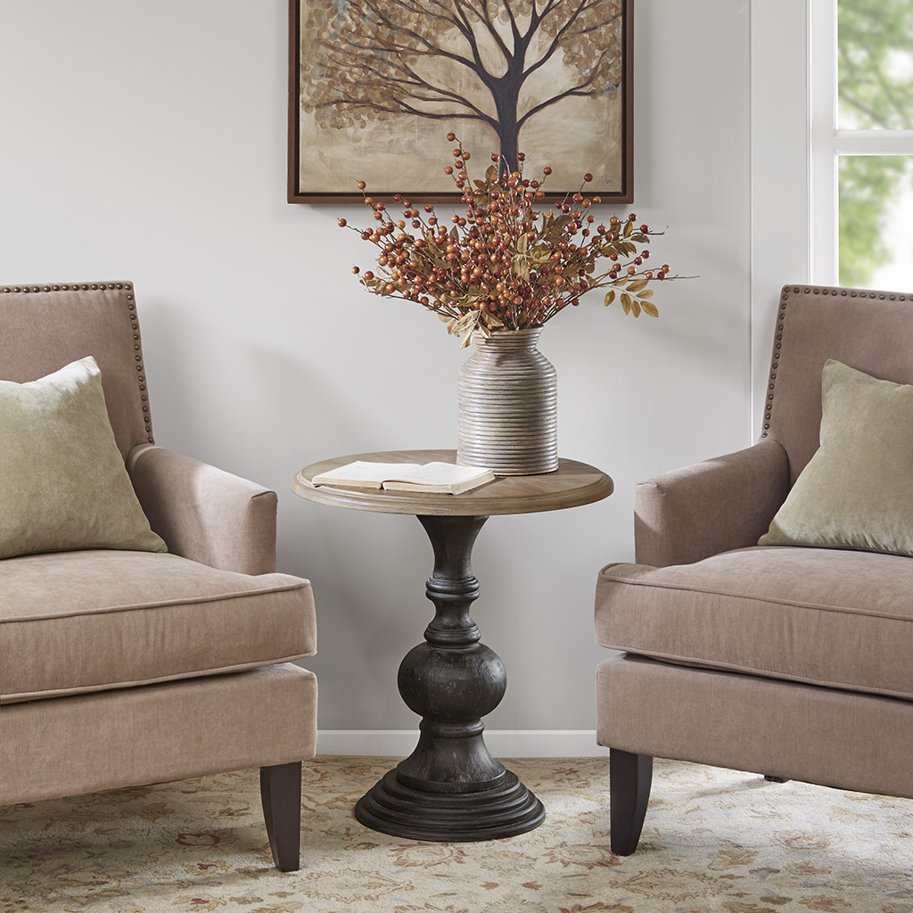 

Madison Park - Lexi Accent Table - Natural - See below