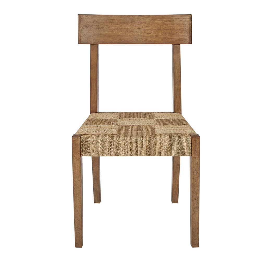 

Harbor House - Noah Dining Chair （set of 2) - Chestnut - See below