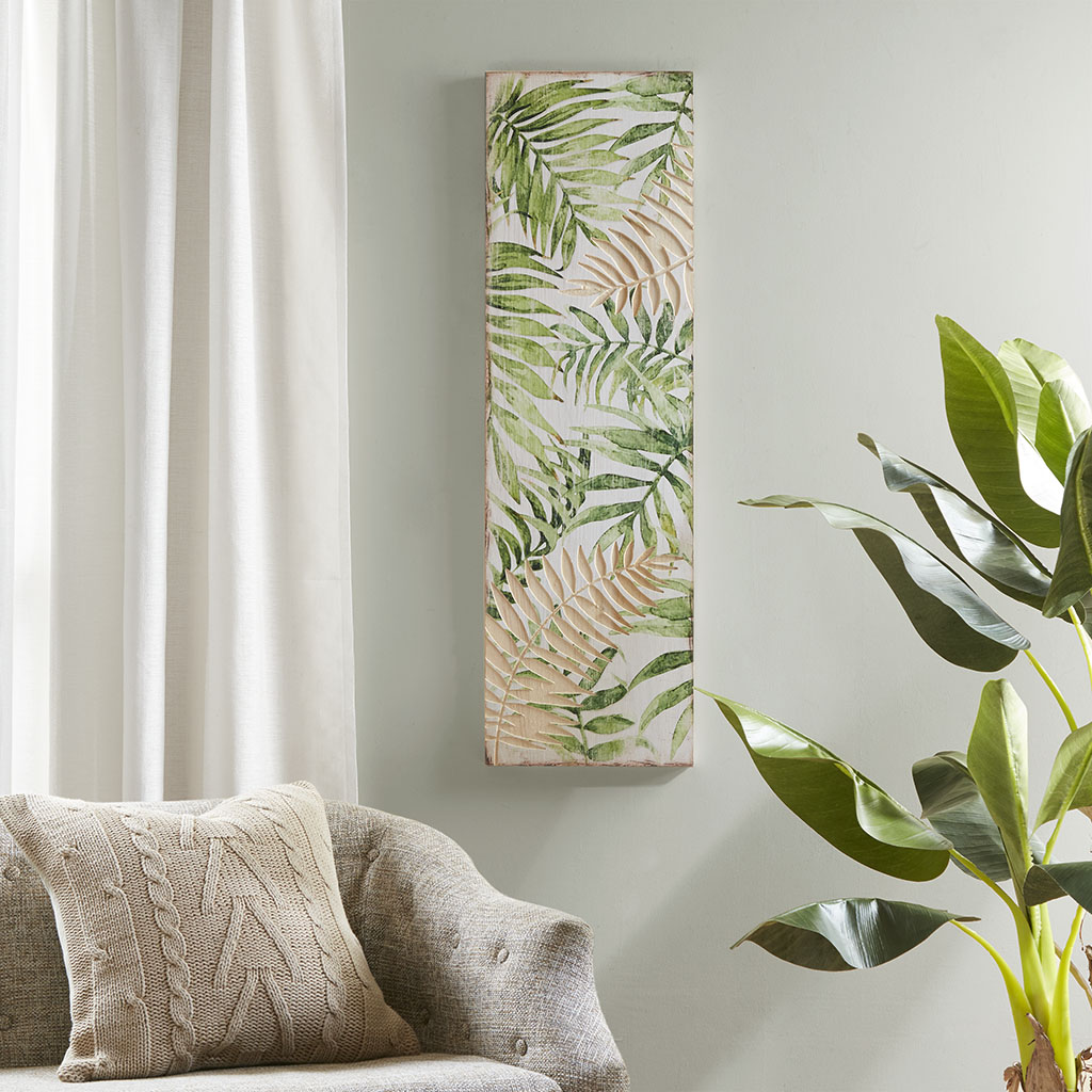 

Madison Park - Rio Wall Art - Green - See below
