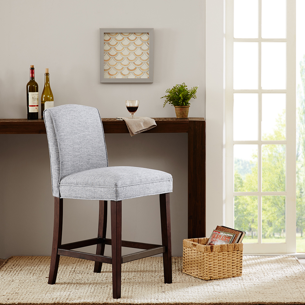 

Madison Park - Camel Counter Stool - Grey - See below