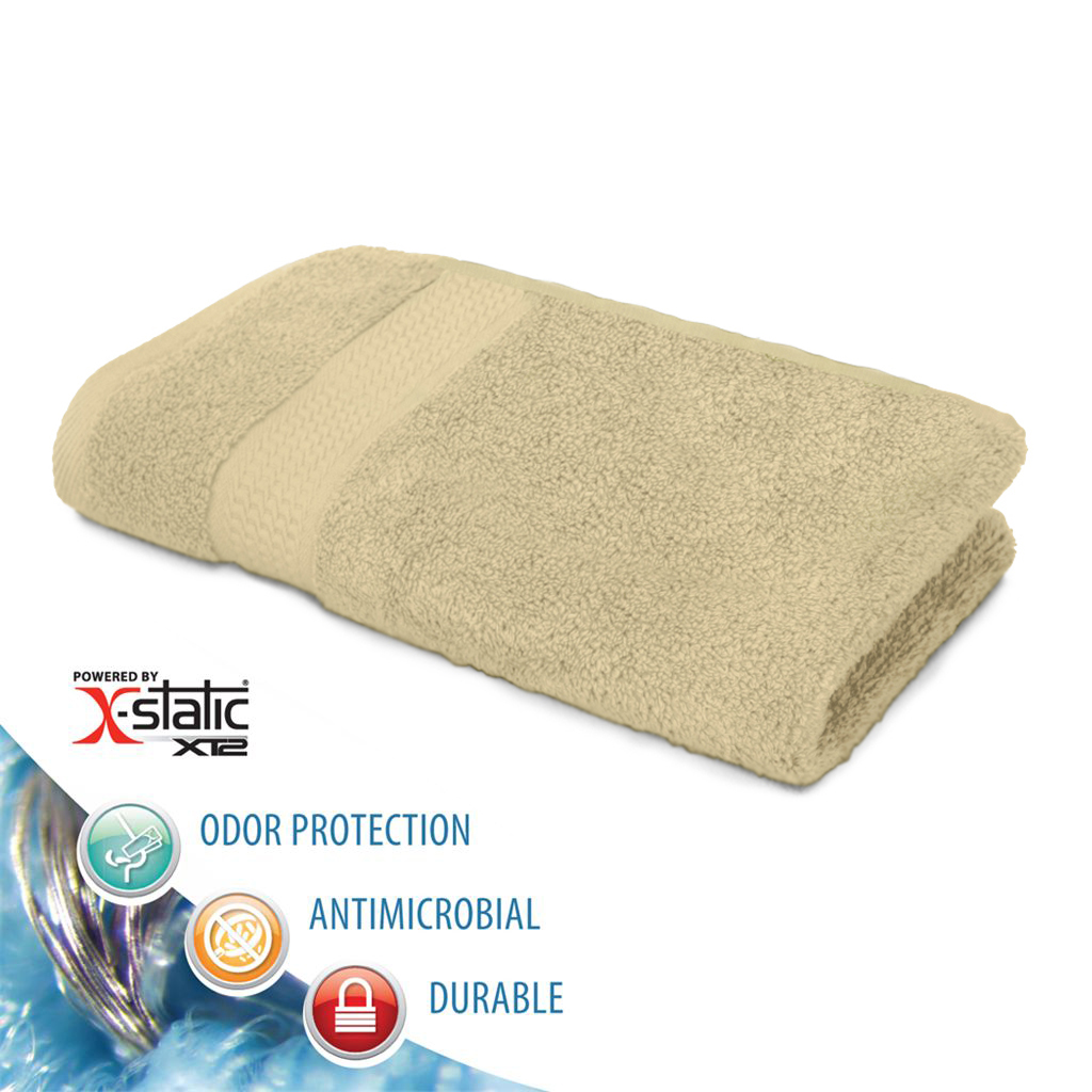 

Tao - XT2 Hand Towel - Khaki - 16x26