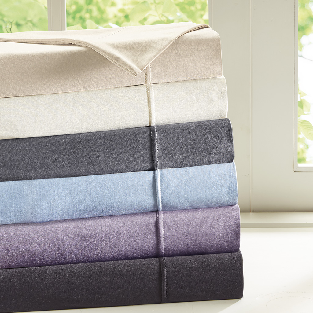 

Sleep Philosophy - Protech Performance Pillowcase with 3M Moisture Management - Ivory - King