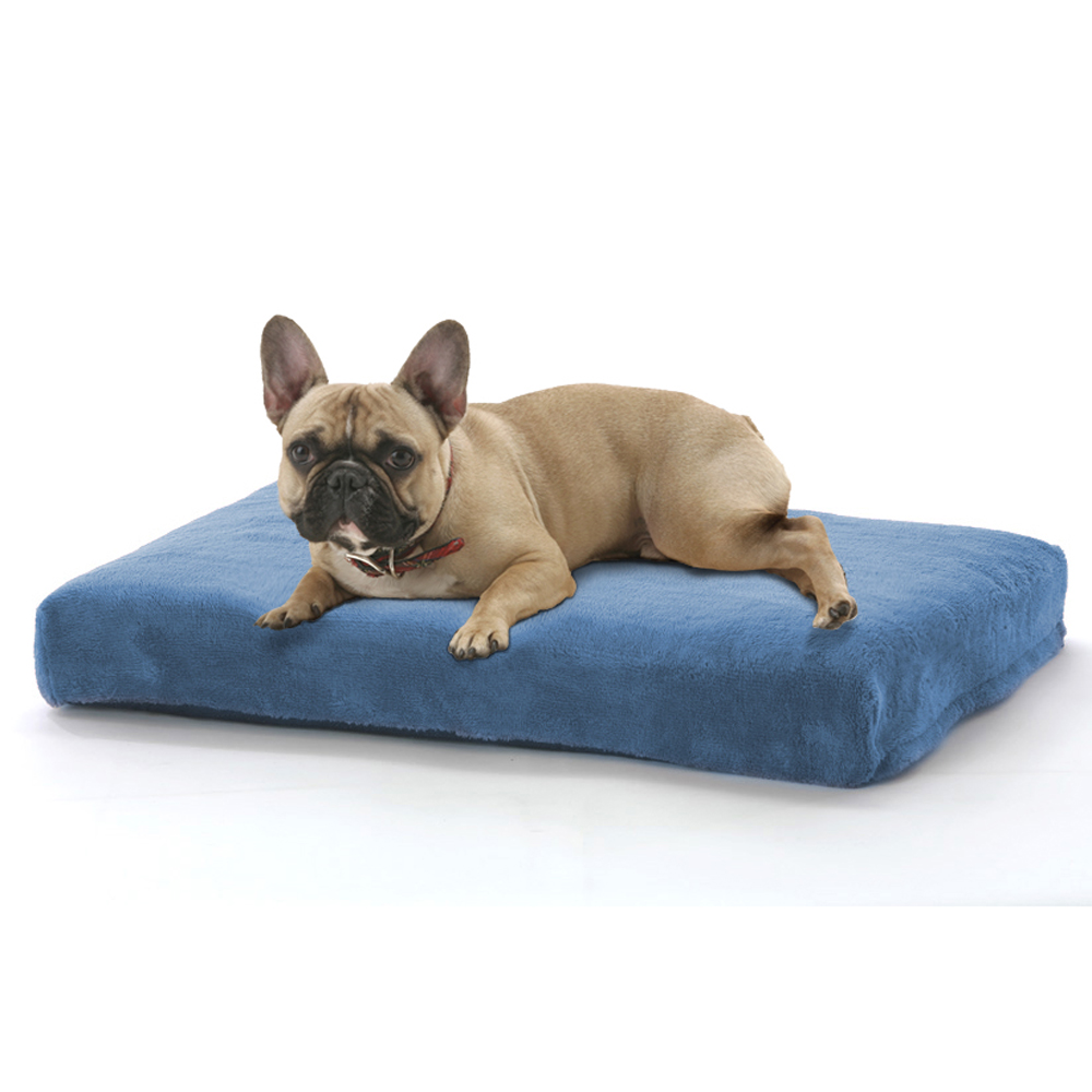 

Soft Touch - Blue Napper Orthopedic Foam Napper - Blue - See below