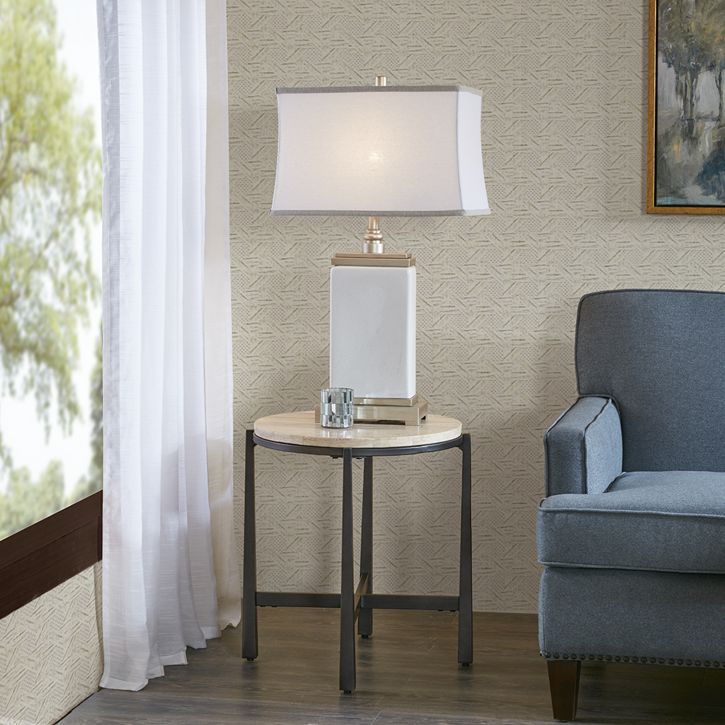 

Madison Park - Williston End Table - Natural Multi - See below