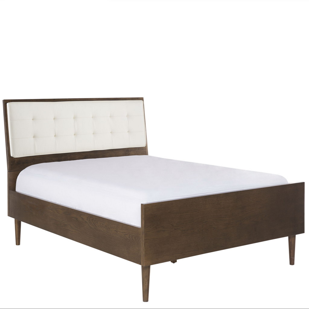 

INK+IVY - Cosmo Bed - Pecan - King
