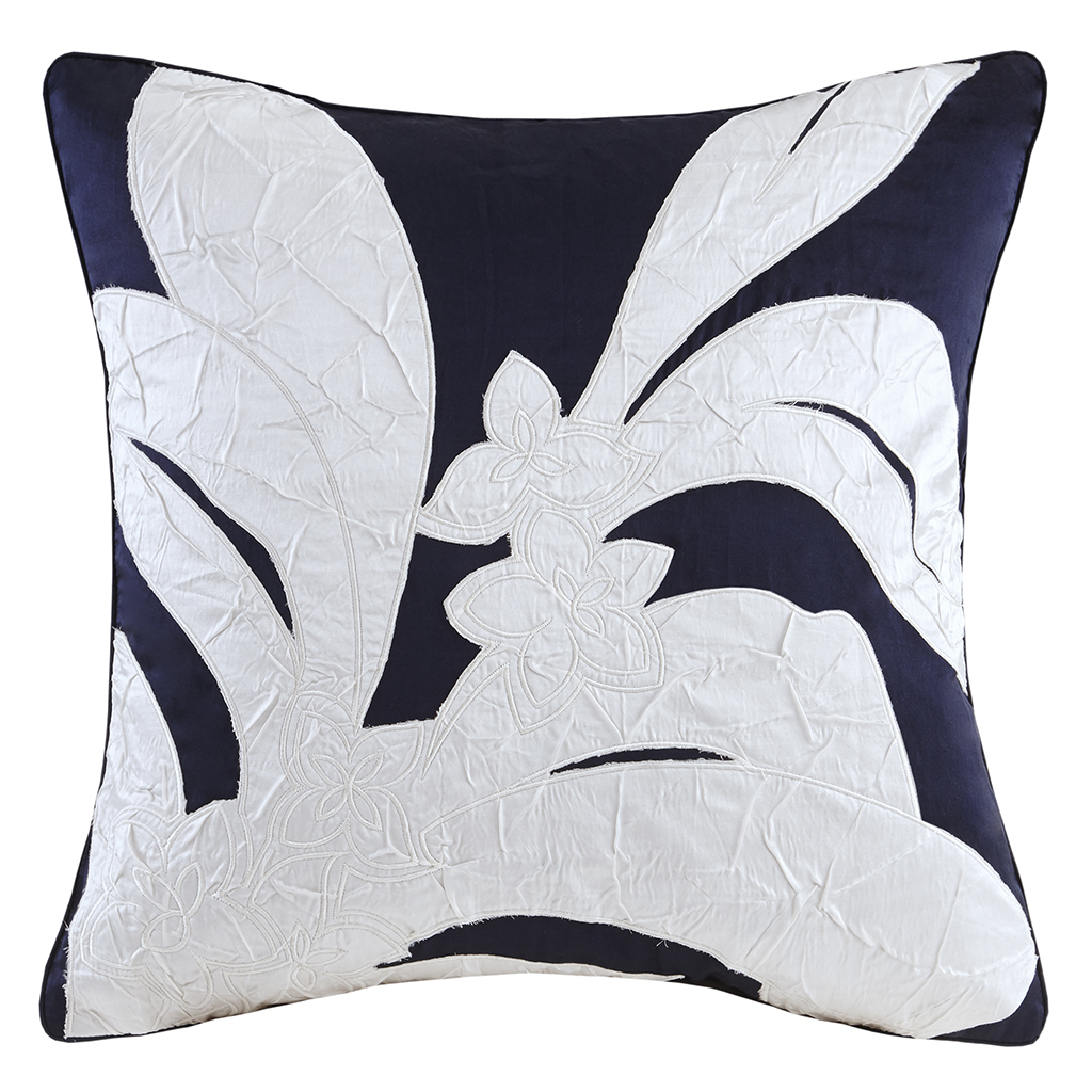 

Natori - Origami Mum Square Pillow - Multi - 20x20