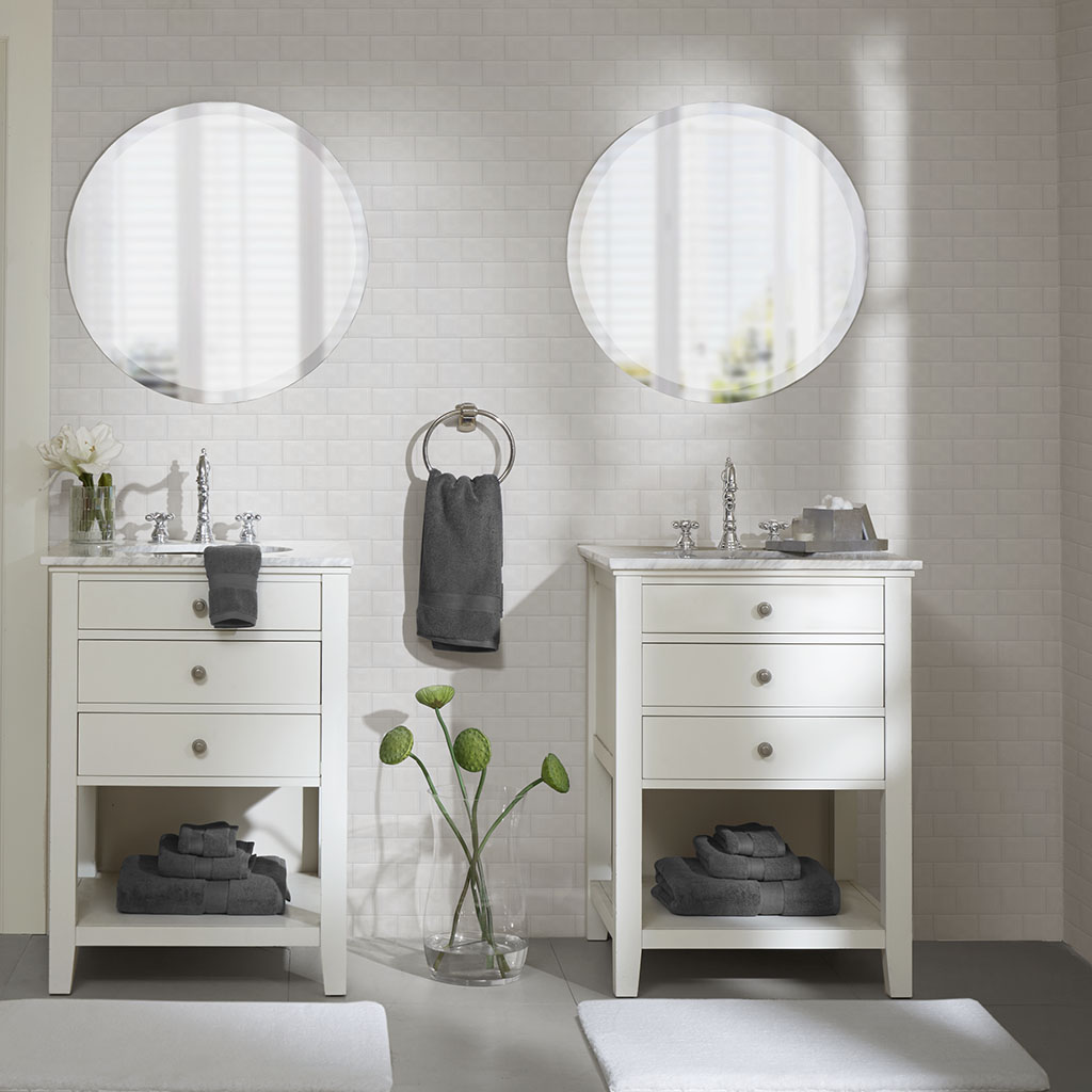 

Madison Park Signature - 800GSM 100% Cotton 8 Piece Towel Set - Grey - See below