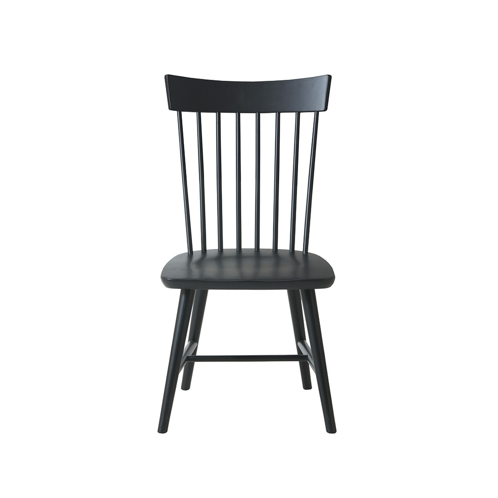 

Harbor House - Lancaster Dining Chair （set of 2) - Black - See below