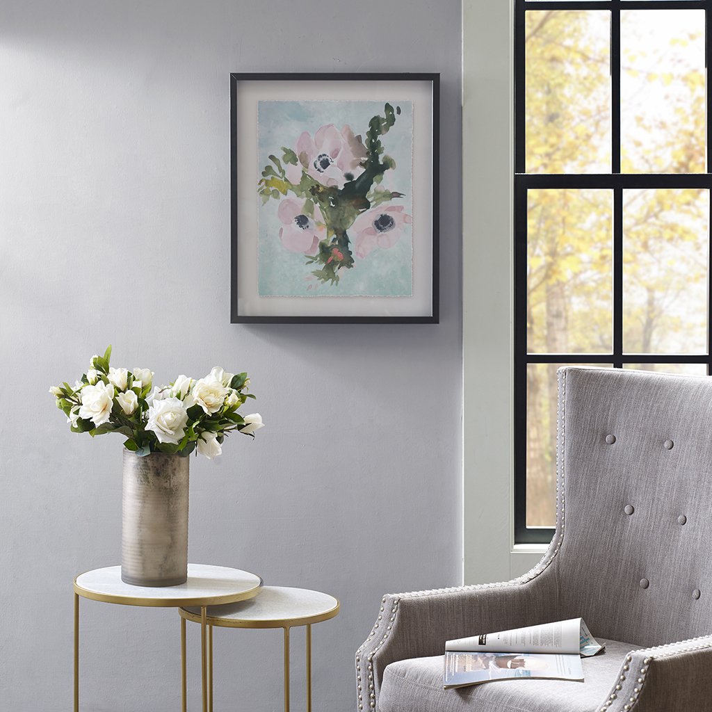 

Madison Park - Winter Bouquet 1 Frame Art - Multi - See below