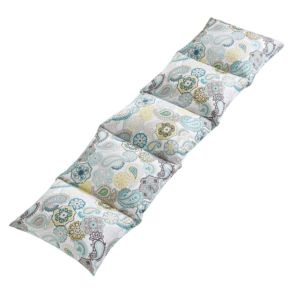 

Mi Zone - Tamil Caterpillow Cover - Blue - 26x100