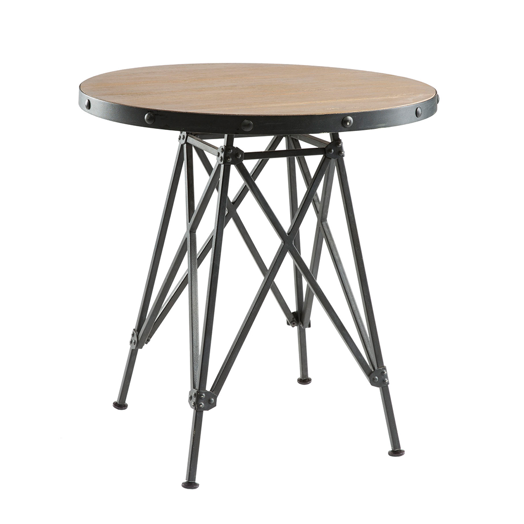 

INK+IVY - Cooper Bistro Table - Natural - See below