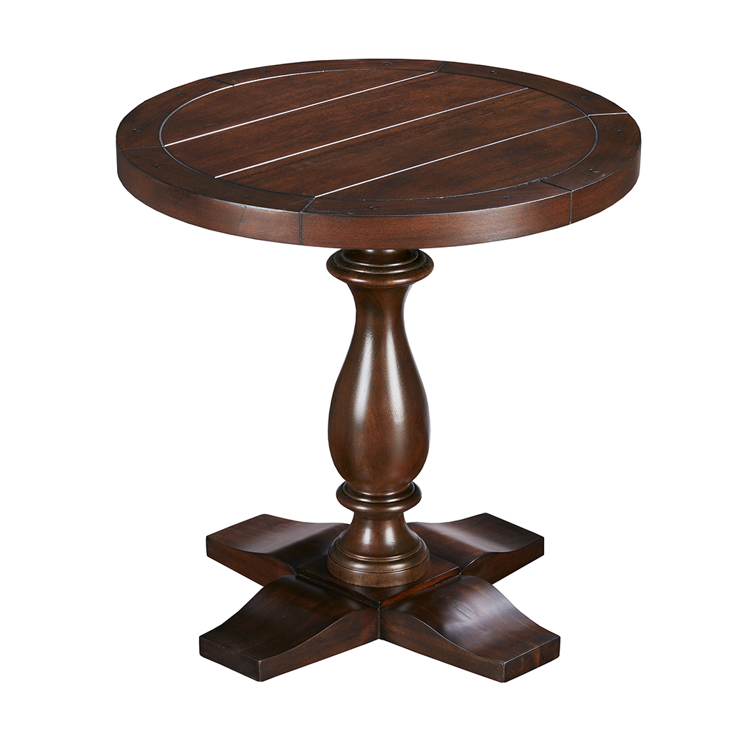 

Madison Park - Charles End Table - Mediterranean - See below