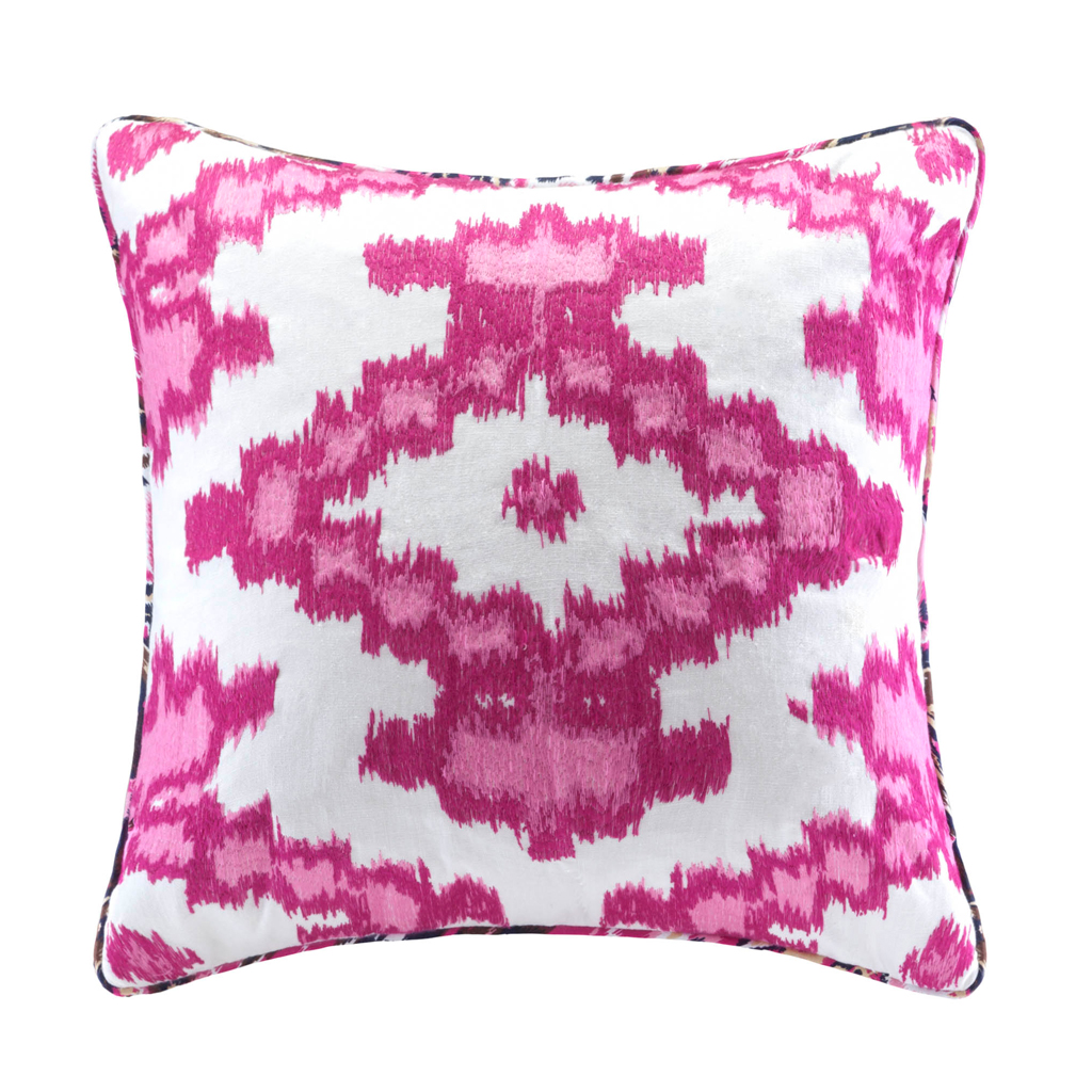 

Mi Zone - Bijoux Square Pillow - Multi - 18x18