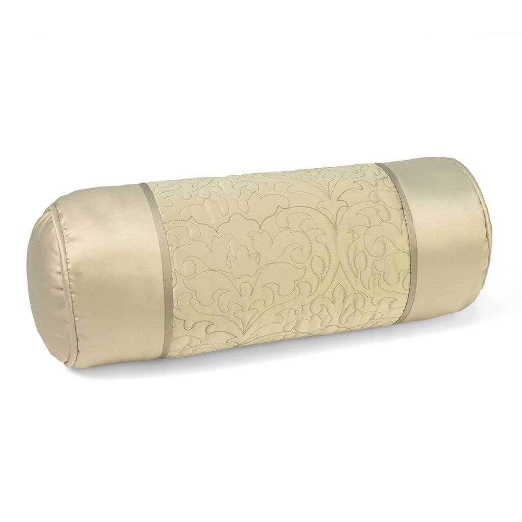 

Avenue 8 - Marseille Neckroll Pillow - Multi - See below