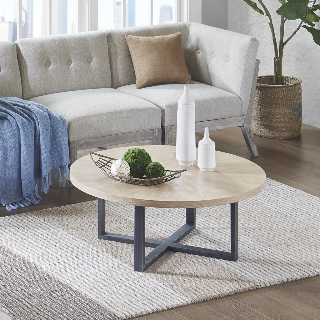 

INK+IVY - Vallejo Coffee Table - Natural - See below