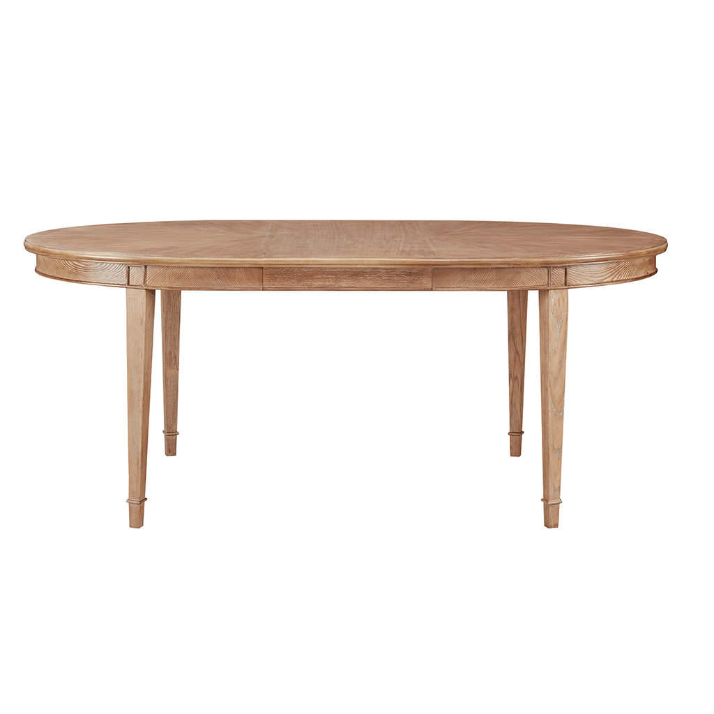 

Madison Park Signature - Marie Oval Dining Table - Reclaimed Natural - See below
