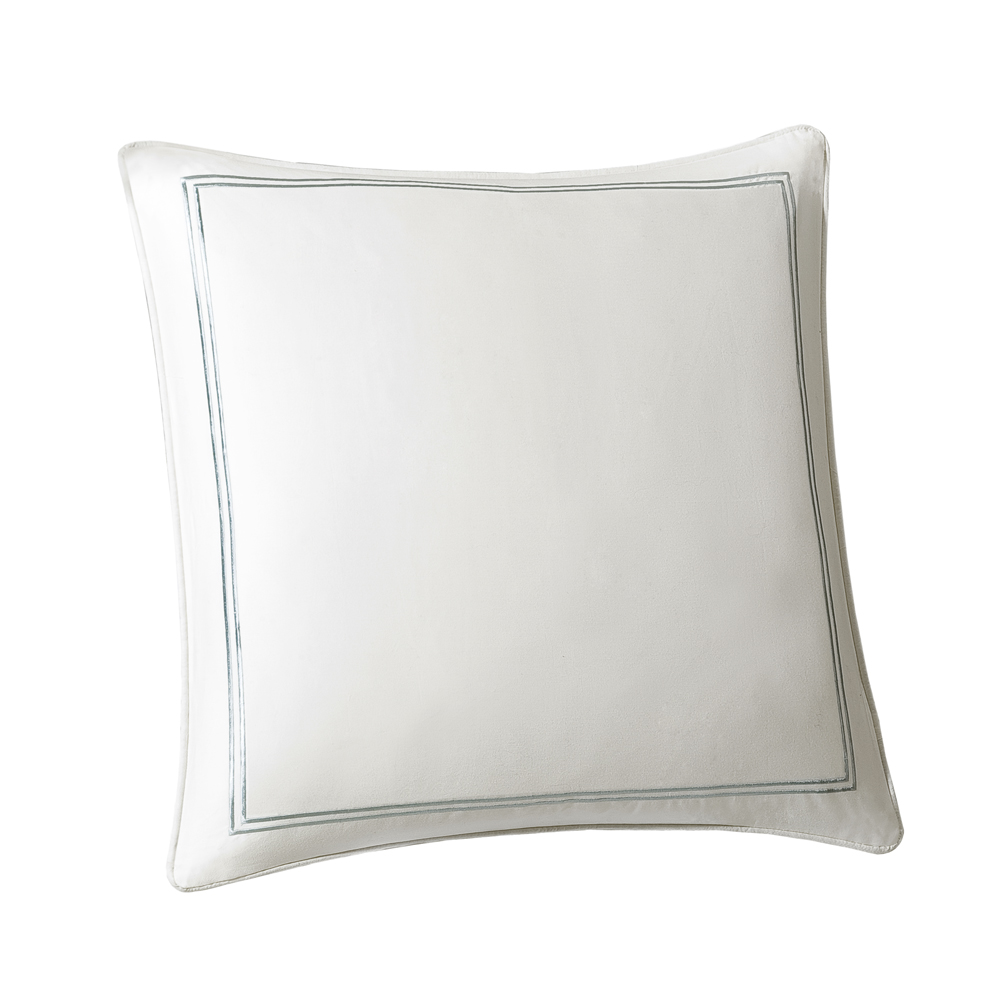 

Harbor House - Chelsea European Sham - Ivory - Euro Sham