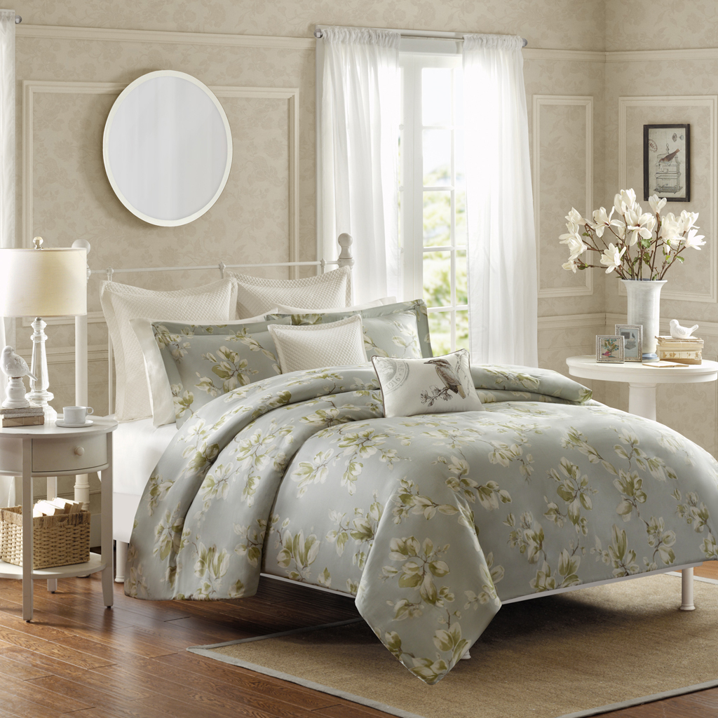 

Harbor House - Emma Duvet Cover Mini Set - Multi - Full/Queen