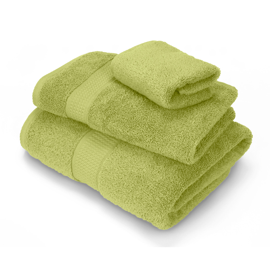 

Tao - XT2 3 pc Bundle Towel Set - Green - See below