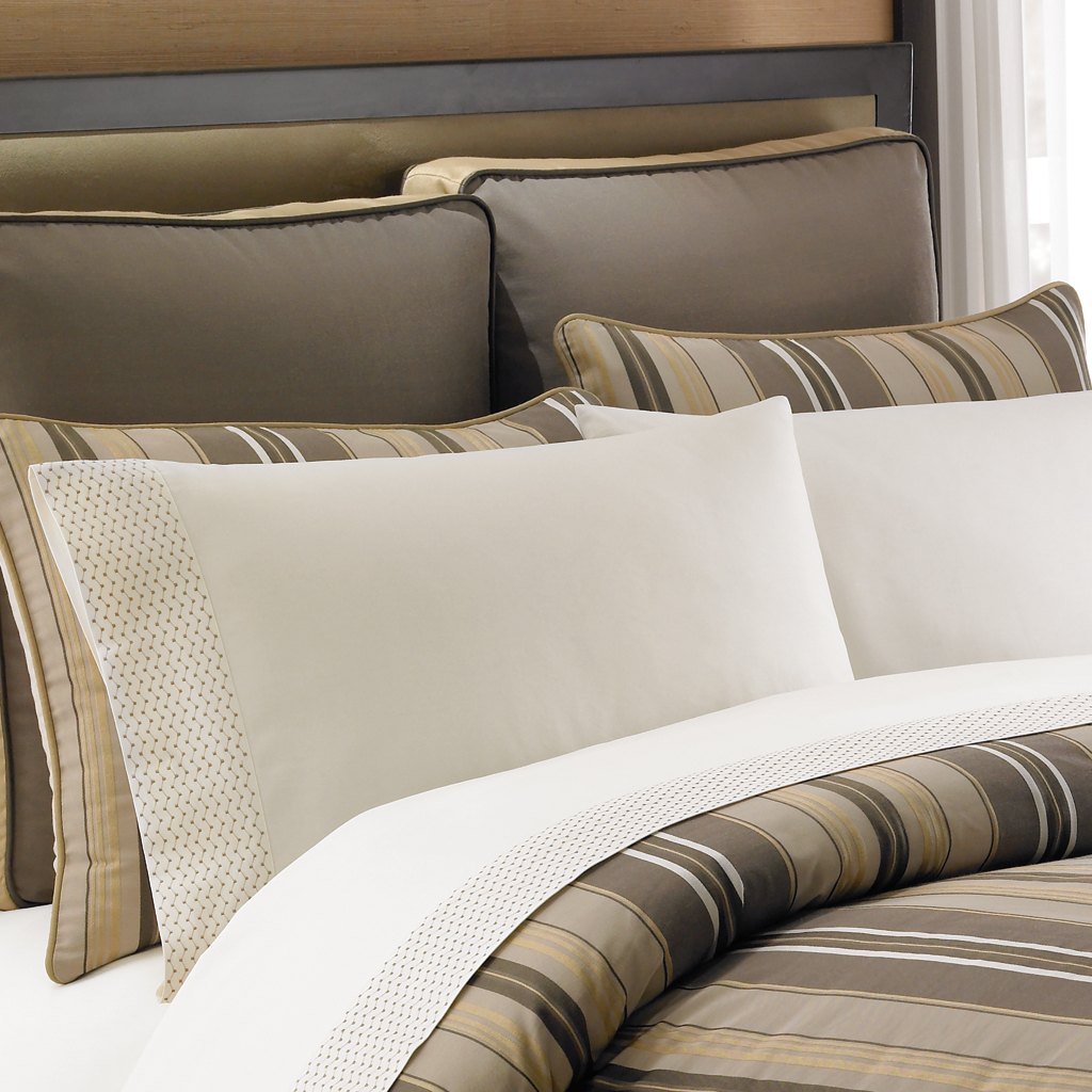 

Robert Allen - Strata Sheet Set - Ivory - King
