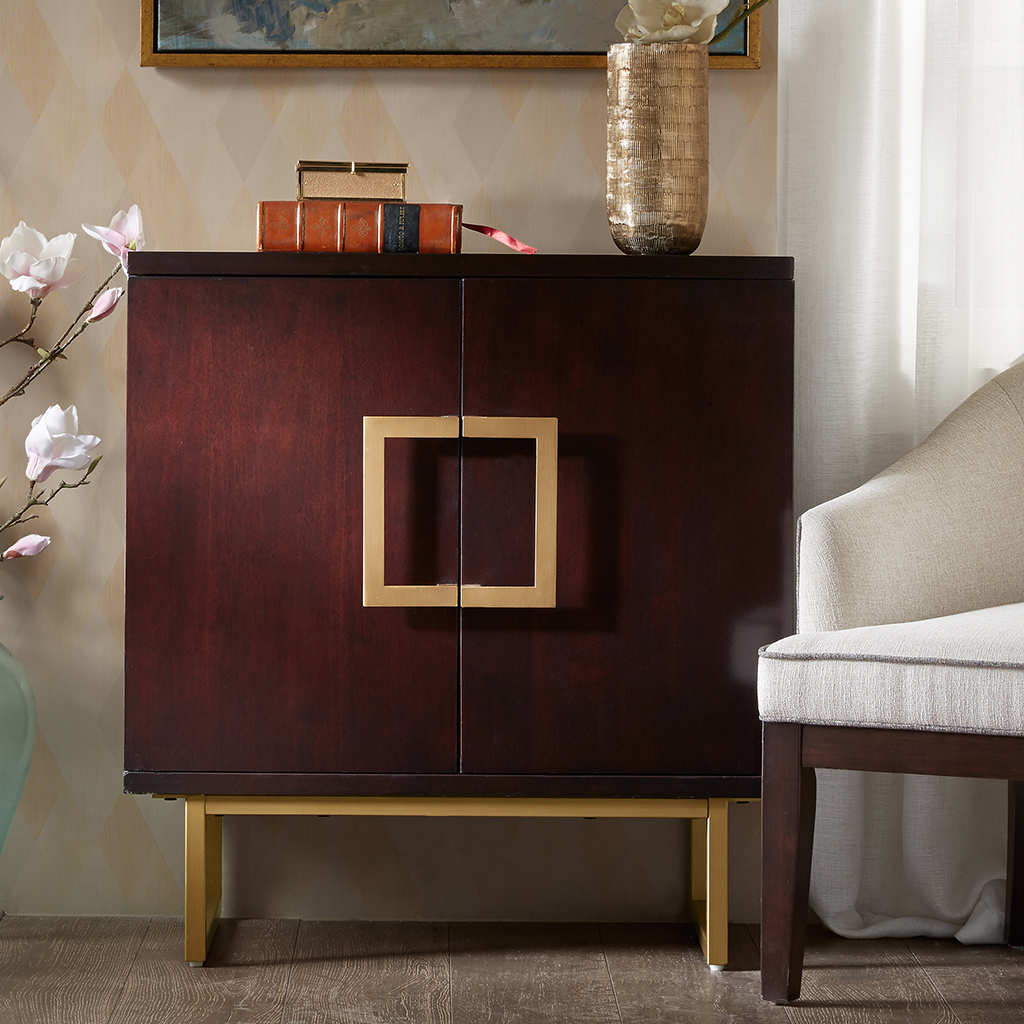 

Madison Park - Lexnnox Chest - Morocco/Gold - See below