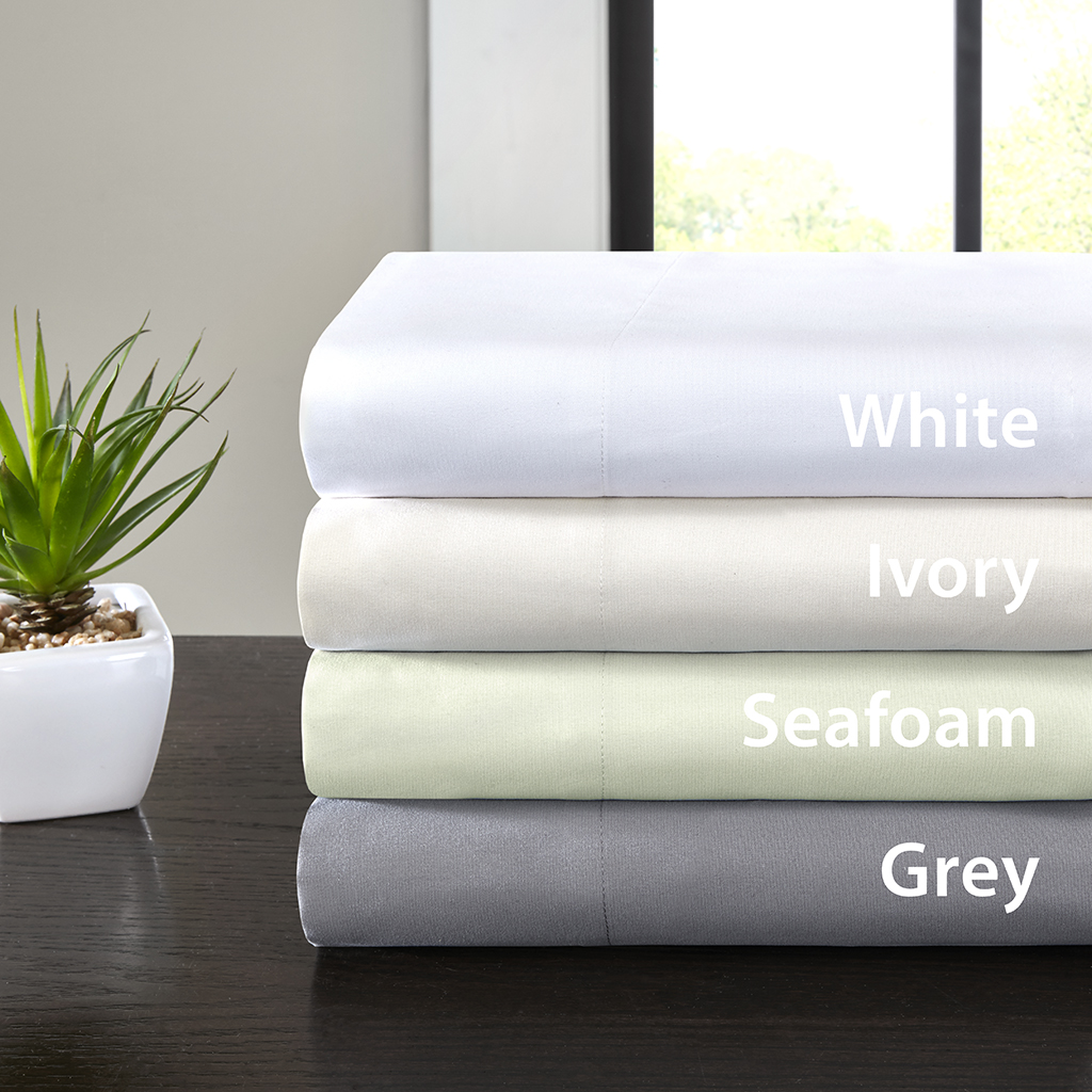 

Comfort Classics - Coolmax Micro Fiber Sheet Set - Seafoam - Full