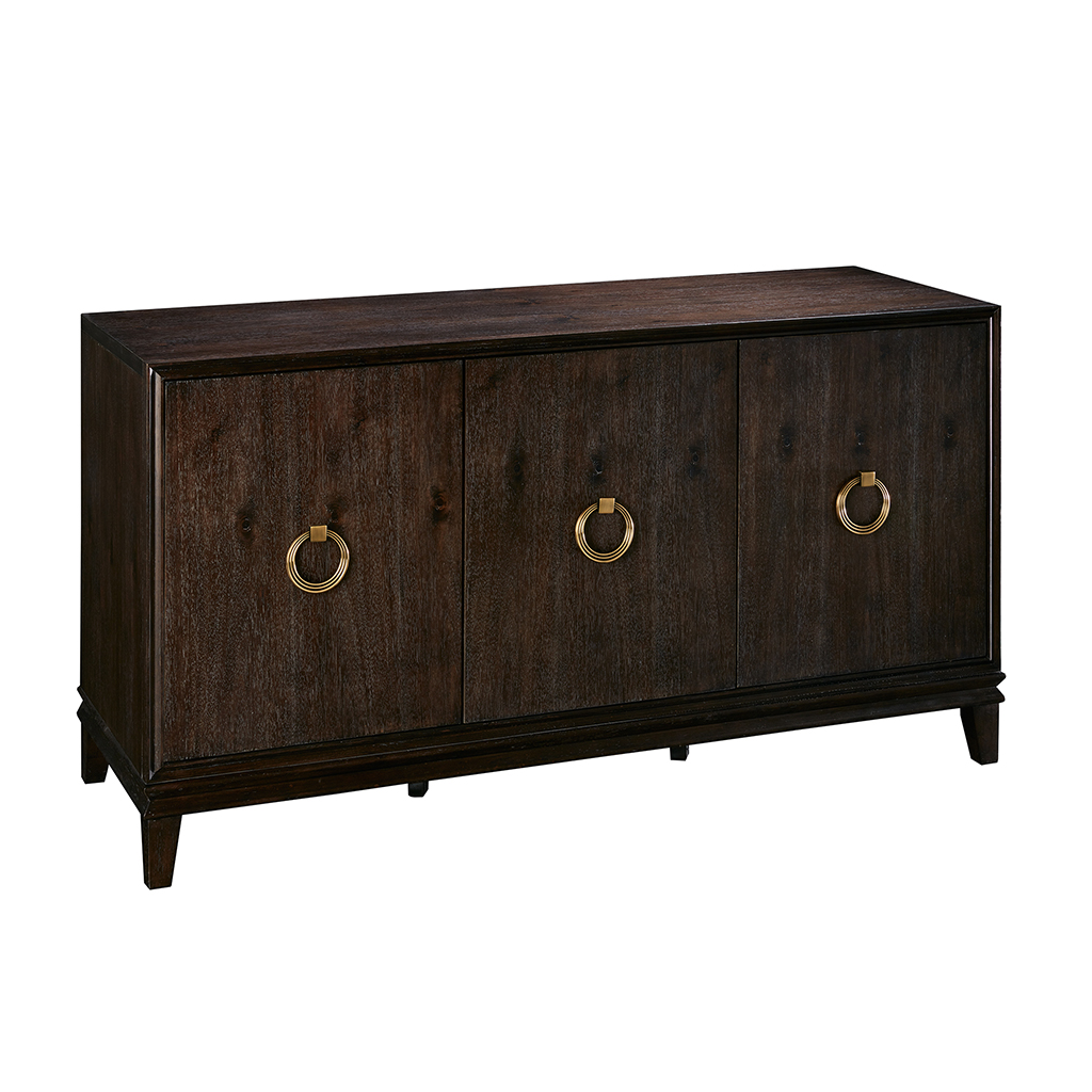 

Madison Park Signature - Hathaway Credenza - Burnt Walnut - See below