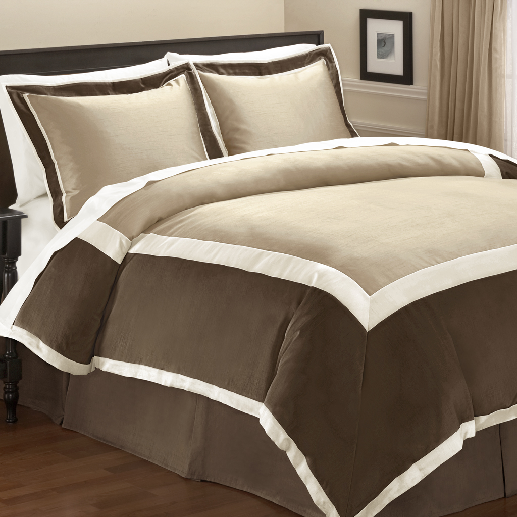 

Avenue 8 - Douillet 3 Piece Duvet Cover Set - Multi - Queen
