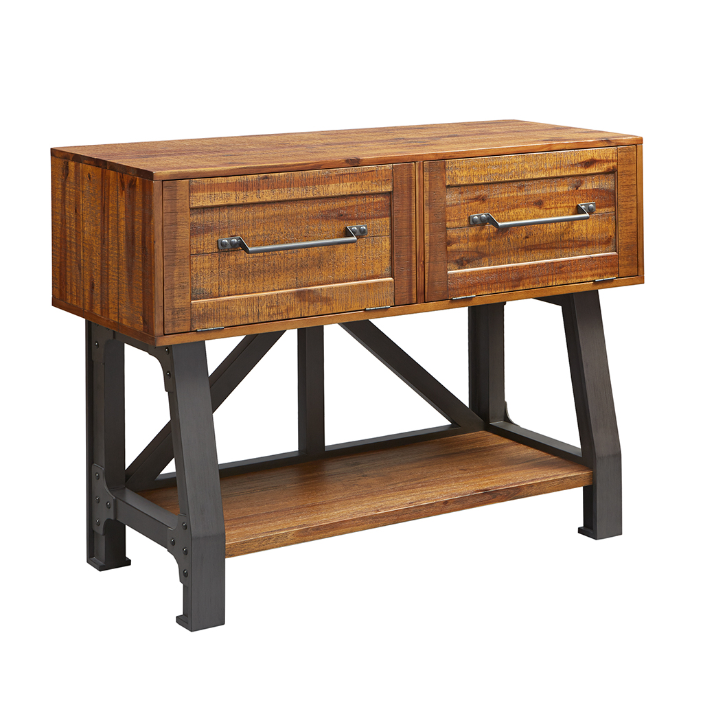 

INK+IVY - Lancaster Sideboard - Amber - See below