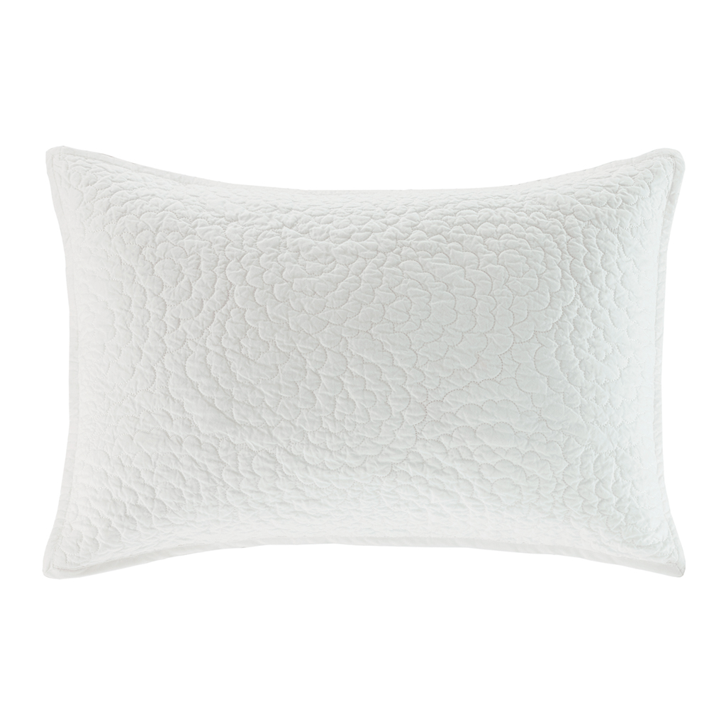 

Harbor House - Lynnwood Oblong Pillow - White - 14x20