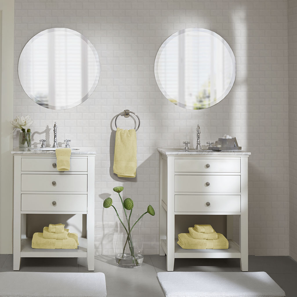 

Madison Park Signature - 800GSM 100% Cotton 8 Piece Towel Set - Yellow - See below