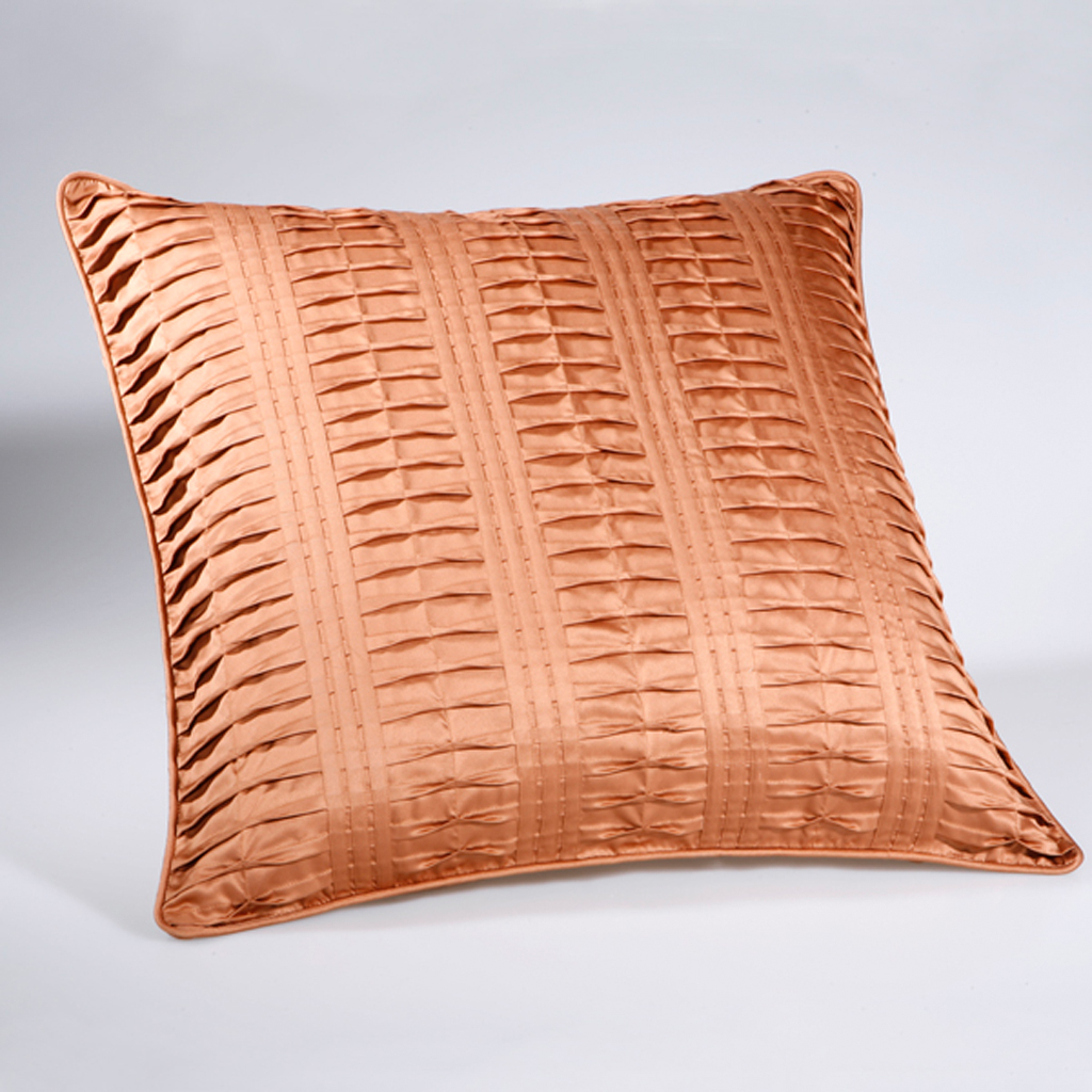 

Avenue 8 - Exquisite Euro Sham - Orange - Euro Sham