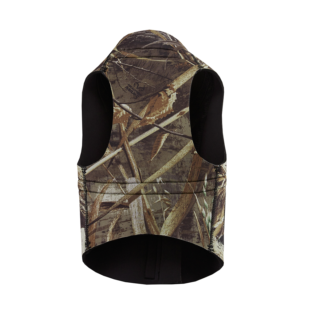 

Track & Tail - Tucker Neoprene Vest - Multi - See below