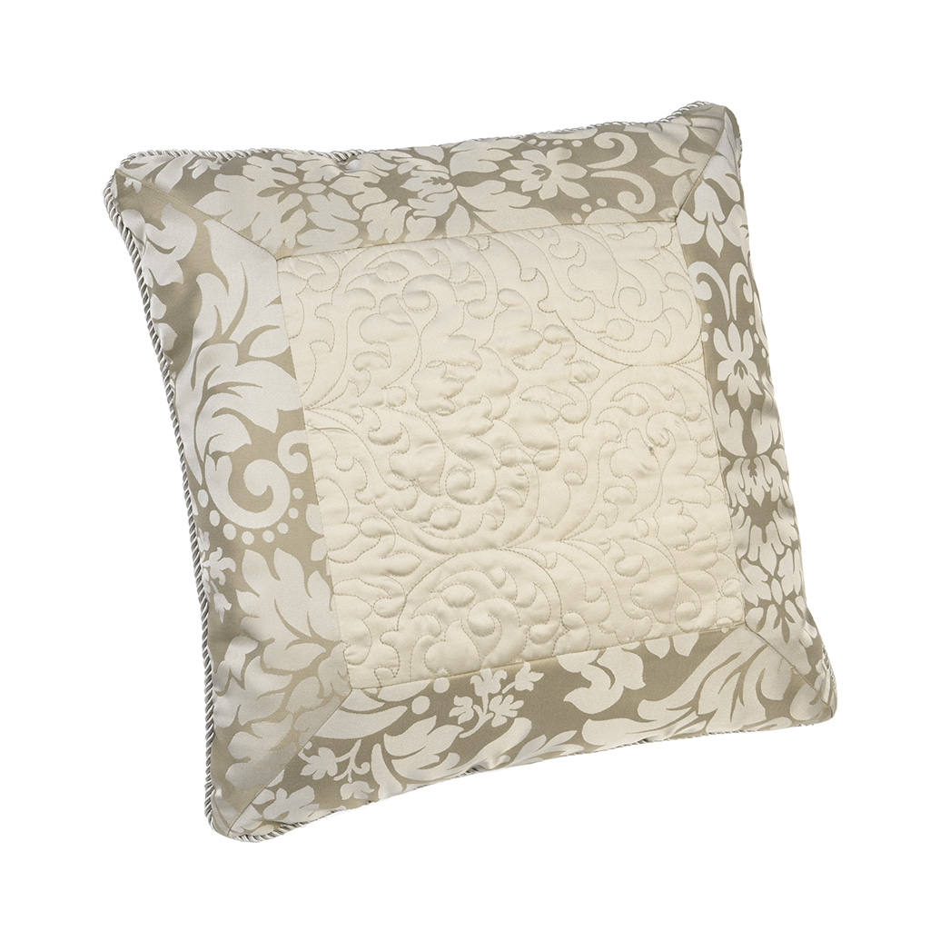 

Avenue 8 - Marseille Square Pillow - Multi - 18x18