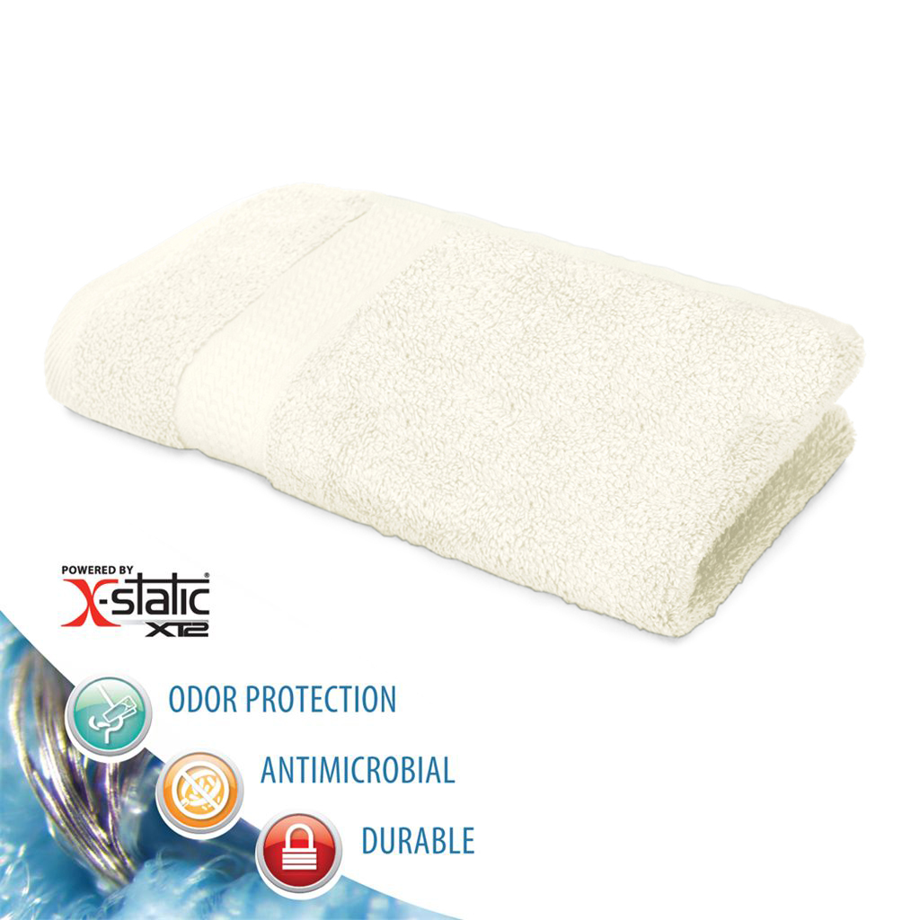 

Tao - XT2 Hand Towel - White - 16x26
