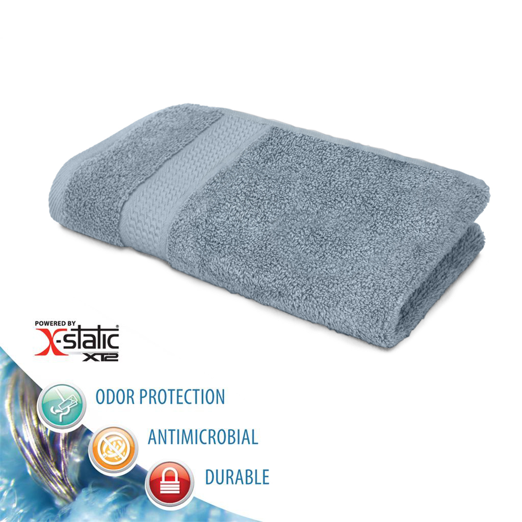 

Tao - XT2 Hand Towel - Blue - 16x26